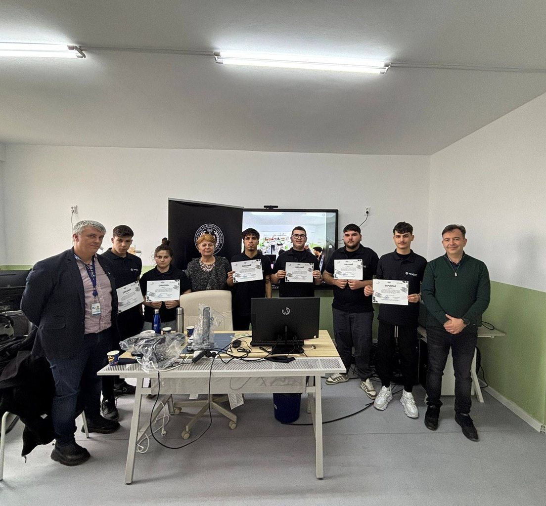 Competiția World Skills de Jonctori de Fibă Optică 2026